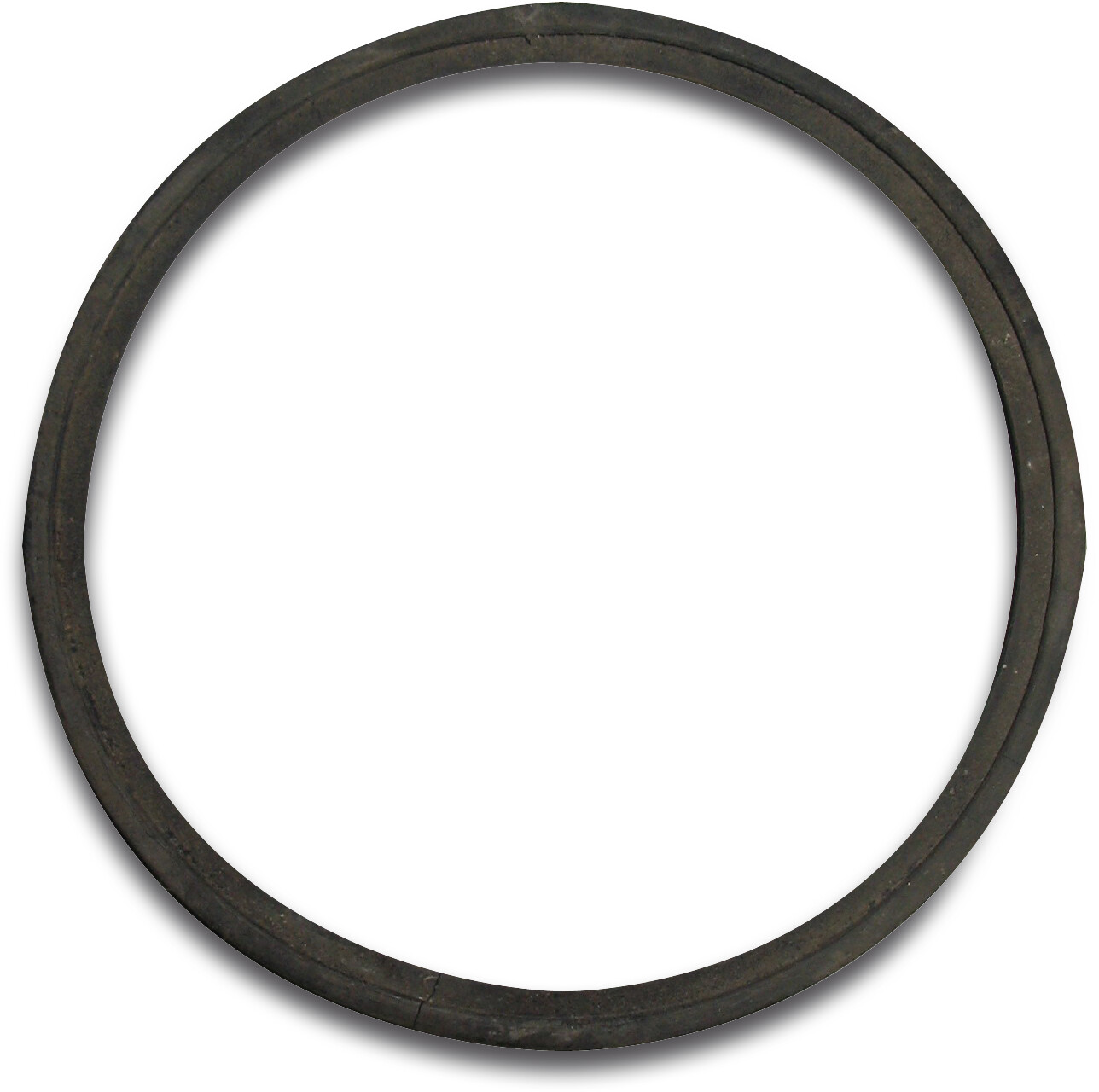 Afdichtingsring SBR 250 mm zwart